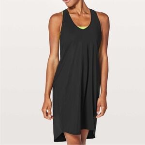lululemon athletica Rejuvenate Dress layered